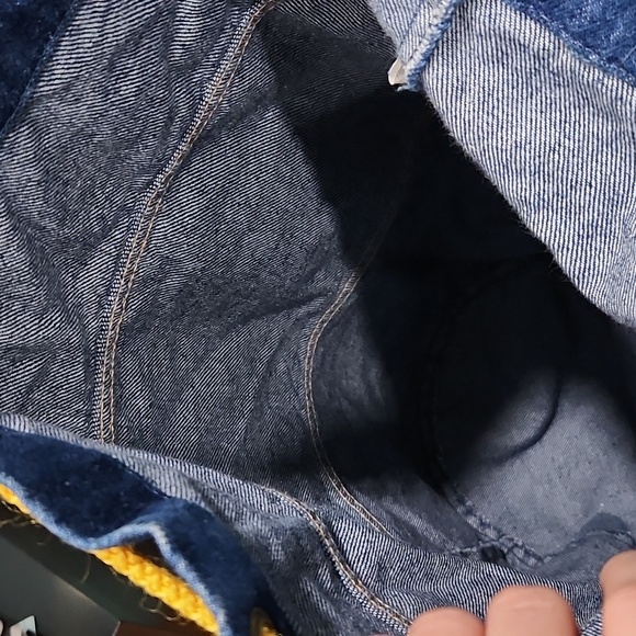 Jean bag - Picture 3 of 3